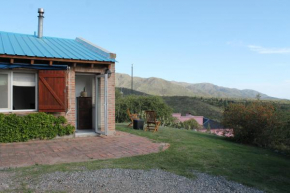 Casita con entorno espectacular